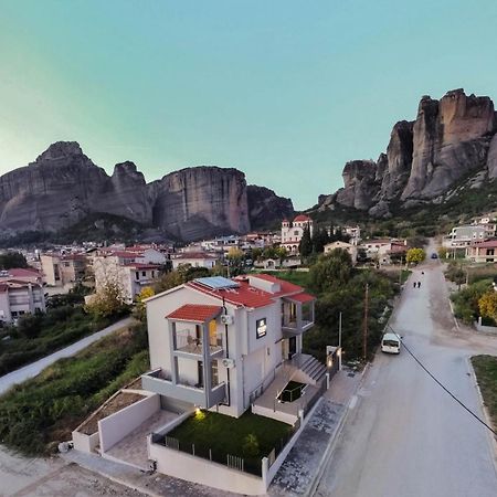 Konaki Of Meteora Boutique Living كالامباكا المظهر الخارجي الصورة