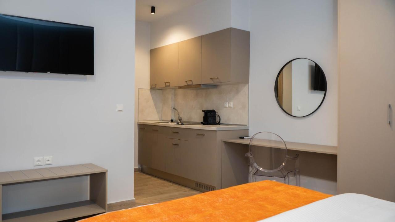 Konaki Of Meteora Boutique Living كالامباكا المظهر الخارجي الصورة