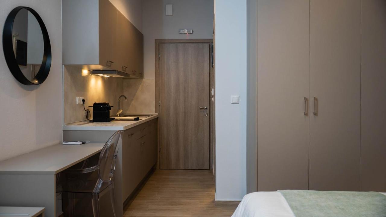 Konaki Of Meteora Boutique Living كالامباكا المظهر الخارجي الصورة