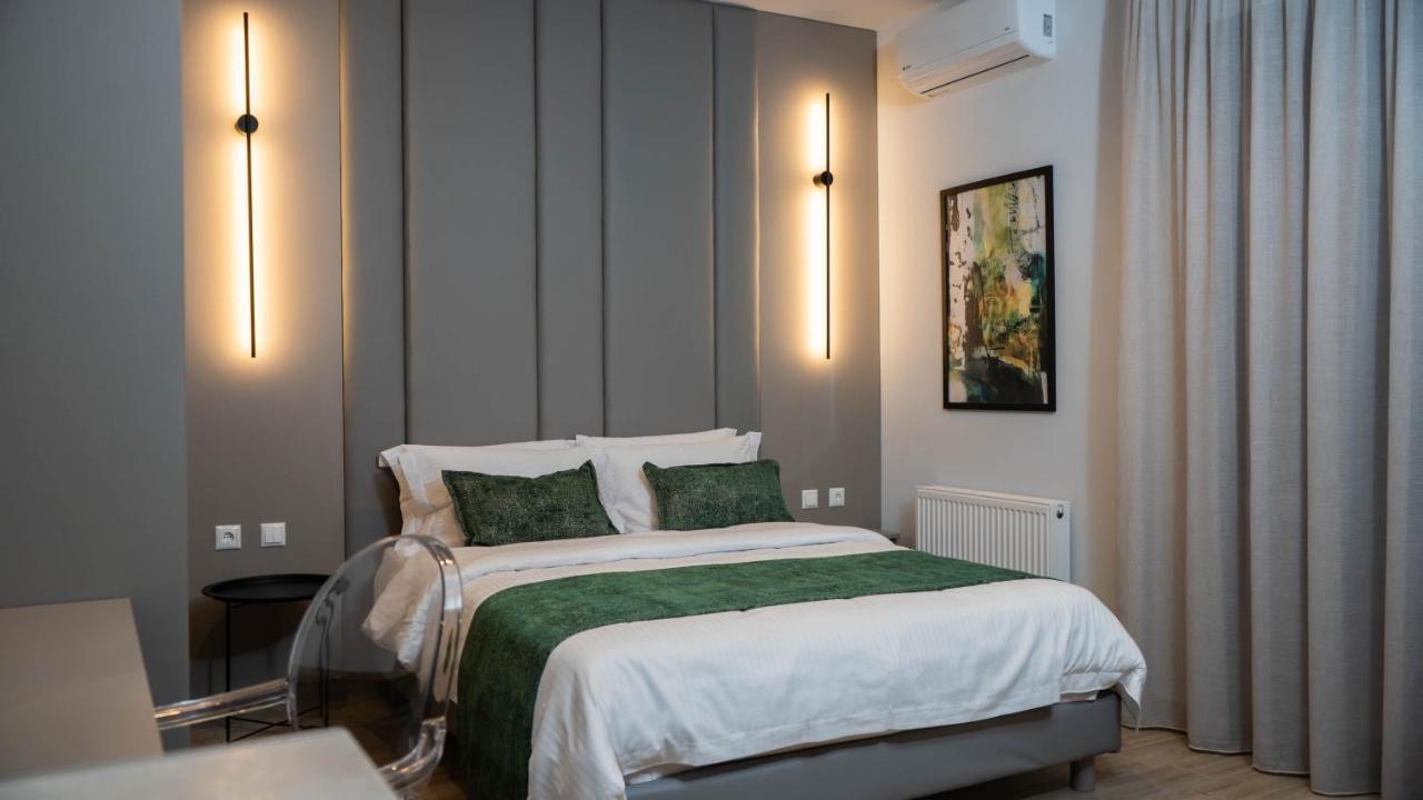 Konaki Of Meteora Boutique Living كالامباكا المظهر الخارجي الصورة