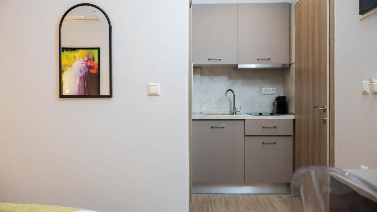 Konaki Of Meteora Boutique Living كالامباكا المظهر الخارجي الصورة