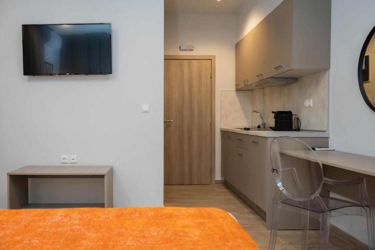 Konaki Of Meteora Boutique Living كالامباكا المظهر الخارجي الصورة