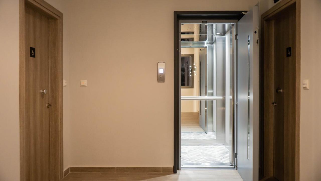 Konaki Of Meteora Boutique Living كالامباكا المظهر الخارجي الصورة