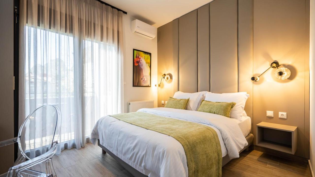 Konaki Of Meteora Boutique Living كالامباكا المظهر الخارجي الصورة