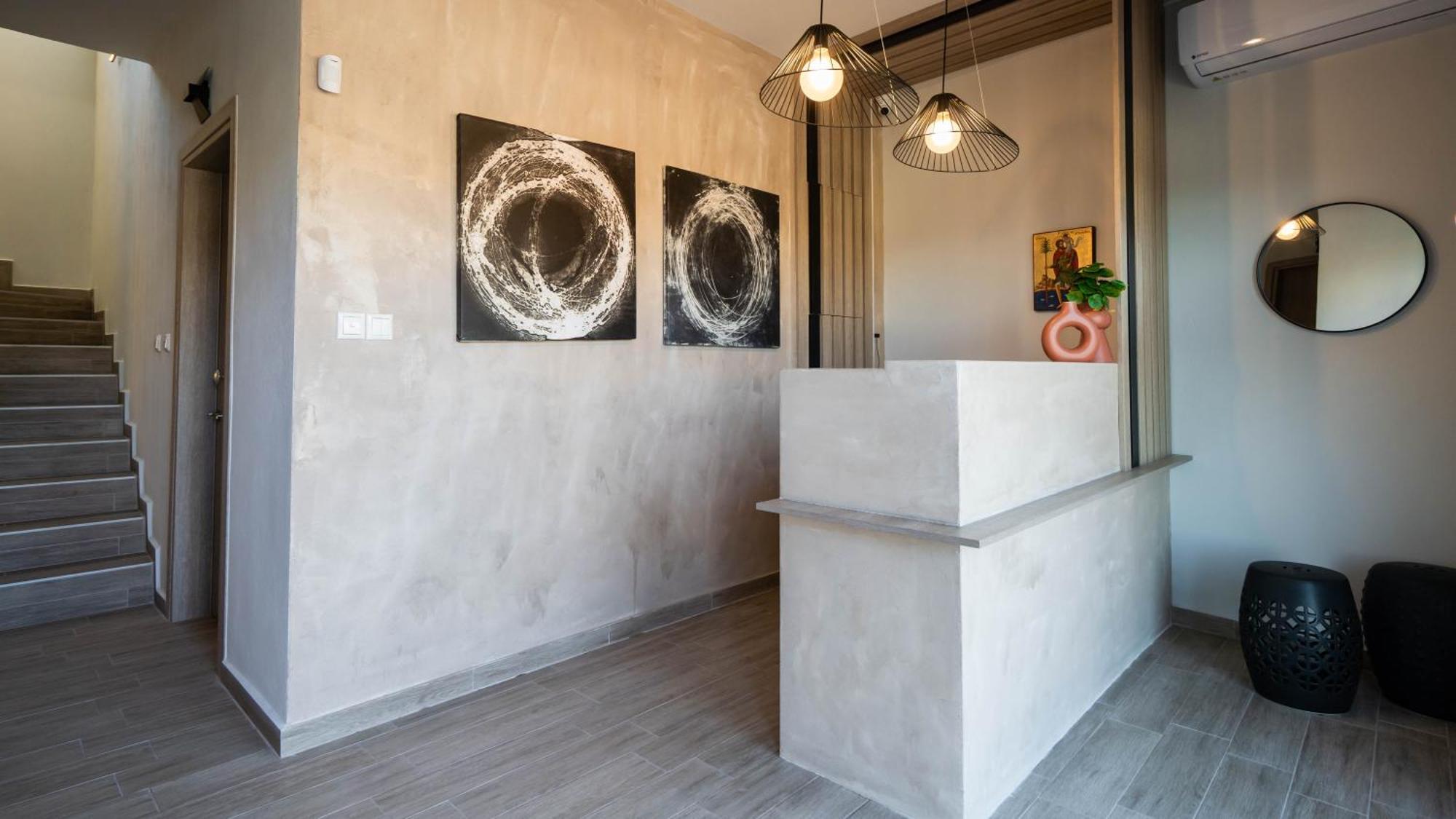 Konaki Of Meteora Boutique Living كالامباكا المظهر الخارجي الصورة