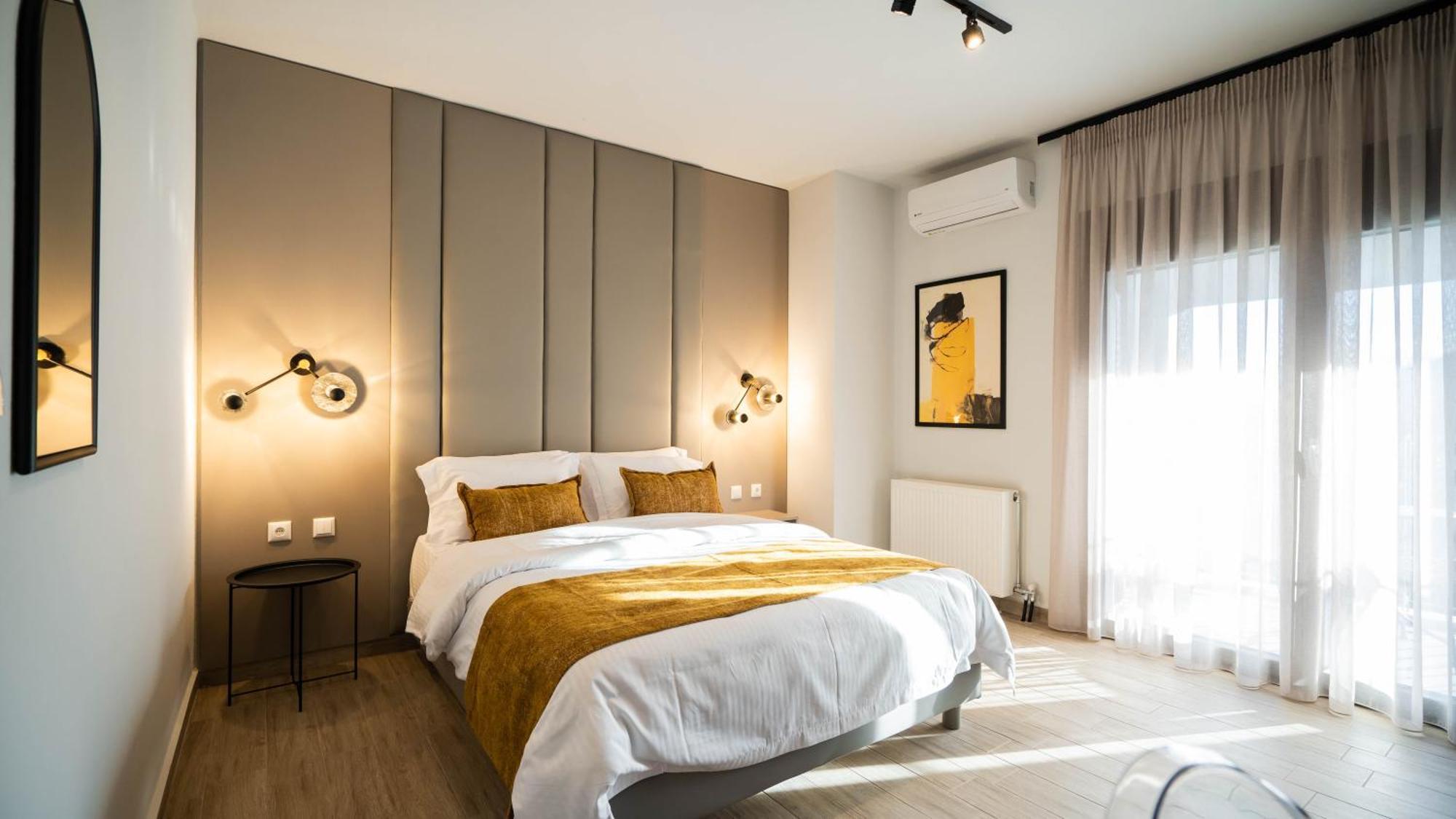 Konaki Of Meteora Boutique Living كالامباكا المظهر الخارجي الصورة