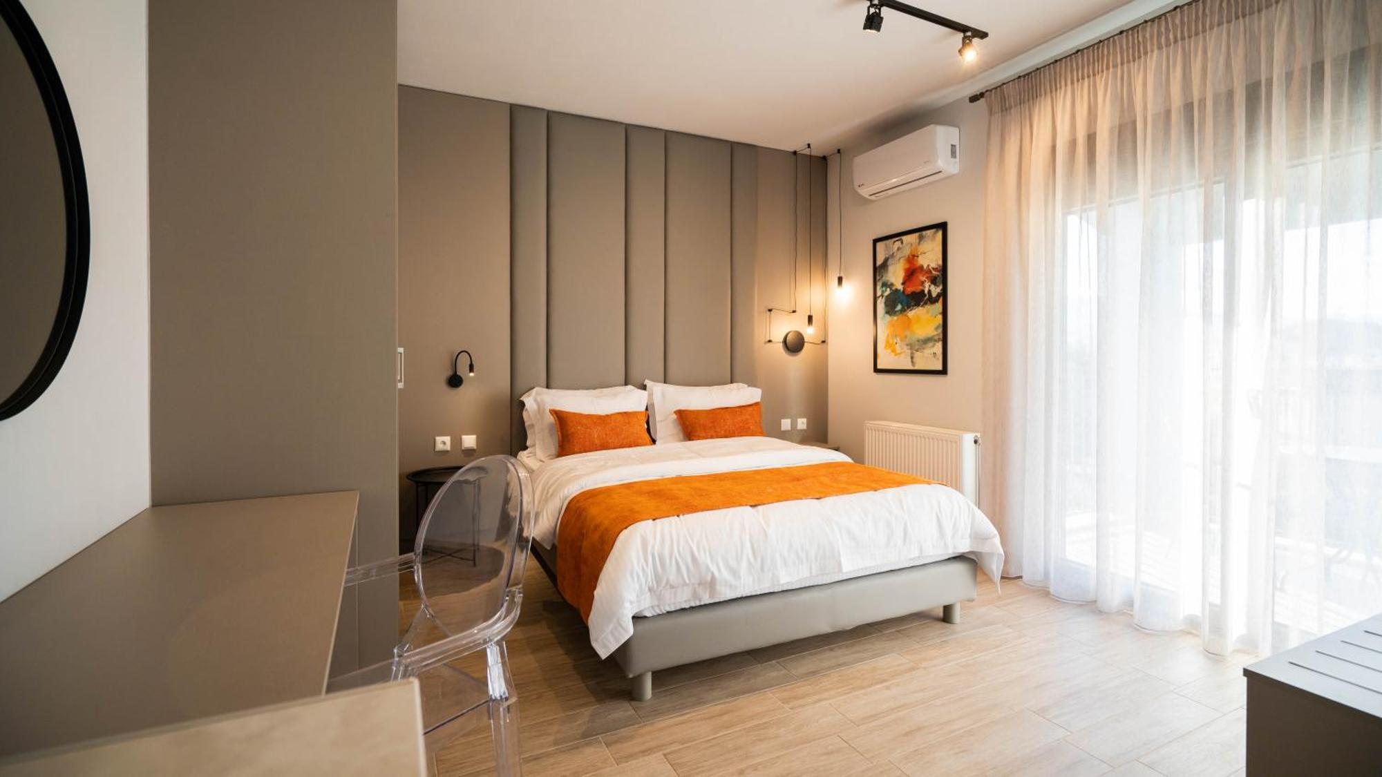 Konaki Of Meteora Boutique Living كالامباكا المظهر الخارجي الصورة