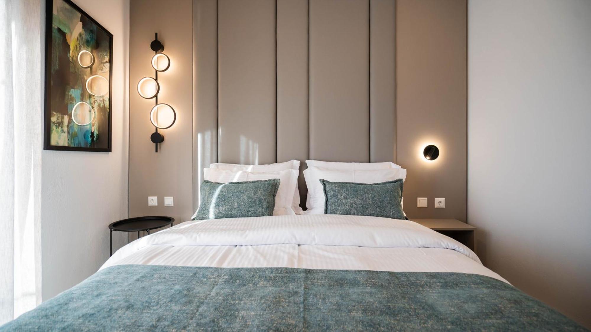 Konaki Of Meteora Boutique Living كالامباكا المظهر الخارجي الصورة