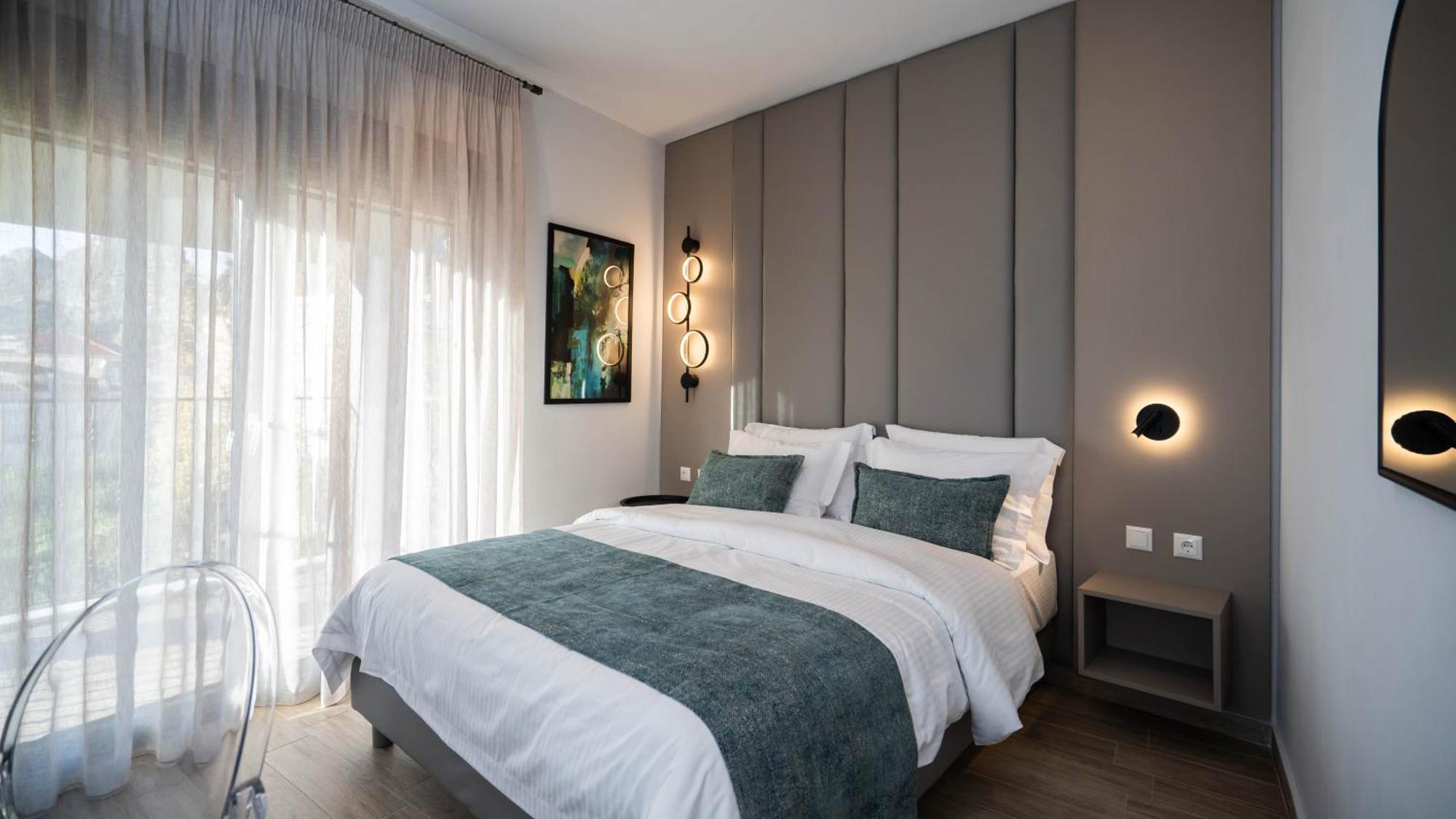 Konaki Of Meteora Boutique Living كالامباكا المظهر الخارجي الصورة