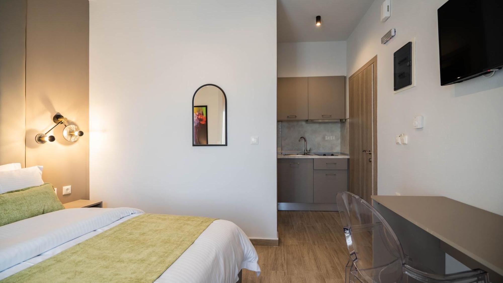 Konaki Of Meteora Boutique Living كالامباكا المظهر الخارجي الصورة