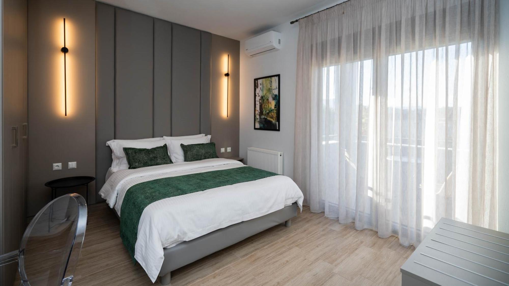 Konaki Of Meteora Boutique Living كالامباكا المظهر الخارجي الصورة